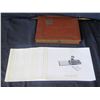 Image 1 : Antique Book: History of the Microscope 1665-1830 & Multiple Loose Diagrams