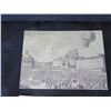 Image 2 : Qty 10 America Balloon Mail Artwork: Hot Air Balloons, Francois Blanchard, etc