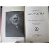 Image 13 : Qty 5 Antique Books: Song of Hiawatha by Longfellow Copyright 1890's, Misc Editions