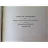 Image 24 : Qty 5 Antique Books: Song of Hiawatha by Longfellow Copyright 1890's, Misc Editions