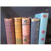 Image 2 : Qty 5 Antique Books: Song of Hiawatha by Longfellow Copyright 1890's, Misc Editions