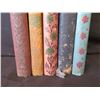 Image 3 : Qty 5 Antique Books: Song of Hiawatha by Longfellow Copyright 1890's, Misc Editions
