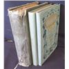 Image 1 : Qty 3 Vintage Books: Evangeline, Song of Hiawatha by Longfellow & Sitting Bull by Fletcher Johnson
