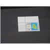 Image 37 : Qty 2 Unisafe Stamp Albums w/ Misc Stamps, First day of Issue Stamps, Postmarked, etc