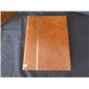 Image 3 : Qty 2 Unisafe Stamp Albums w/ Misc Stamps, First day of Issue Stamps, Postmarked, etc
