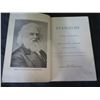 Image 3 : Qty 2 Antique Books: Hiawatha 1918 & Evangeline 1895 by Longfellow w/ Notation
