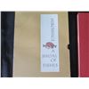 Image 2 : Qty 2 Vintage Books: Hiroshige A Shoal of Fishes & Metropolitan Museum Edition