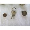 Image 10 : Qty Approx. 15 Medals: Olympic Torch, A.S.P.T.T. Petanque, Champion, etc in Display Case