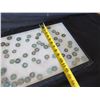 Image 11 : Multiple Ancient Coins Yen (?) in Display Case 16"L