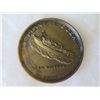 Image 19 : Qty 8 Coins, Jacques Cousteau Corkscrew & Square POEUR Consurso in Display Case 16"L