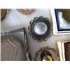 Image 17 : Qty 15 Medals & Coins: Bicentennial, Golden Land, 120 AET, Aloha State, etc in Display Case 16"L