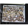 Image 2 : Multiple Medals & Pendants: Buddha, Elephants, Temples & Asian Theme, etc in Display Case 16"L