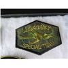 Image 9 : Multiple Medals & Patches: Ocboa, Diving Pins, Special Team, etc in Display Case 16"L