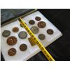 Image 19 : Multiple Medals & Coins: Athletes, La Vallee du Rhone, Prix Cinzano, etc in Display Case 16"L