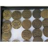 Image 3 : Multiple Medals: Gem Saloon, Slims Palace, Long Branch, Chicken Ranch, etc in Display Case 16"L