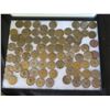 Image 2 : Multiple Medals: Silver Dollar Hotel, Uncle Sam Hotel, Stella's Saloon, etc in Display Case 16"L