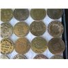Image 10 : Multiple Medals: Railhead Saloon, Hog Ranch, Fat Ann's Saloon, etc in Display Case 16"L