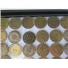 Image 8 : Multiple Medals: Railhead Saloon, Hog Ranch, Fat Ann's Saloon, etc in Display Case 16"L