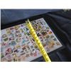 Image 17 : Multiple Pins & Medals: Characters, Animals, Foods, Cars, etc in Display Case 16"L