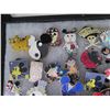 Image 3 : Multiple Character Pins Euro Disney w/ Pinback AAAAAA 013  in Display Case 16"L