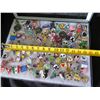 Image 12 : Multiple Character Pins Euro Disney w/ Pinback AAAAAA 008  in Display Case 16"L
