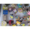 Image 4 : Multiple Character Pins Euro Disney w/ Pinback AAAAAA 008  in Display Case 16"L