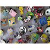 Image 7 : Multiple Character Pins Euro Disney w/ Pinback AAAAAA 008  in Display Case 16"L