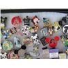 Image 8 : Multiple Character Pins Euro Disney w/ Pinback AAAAAA 010  in Display Case 16"L
