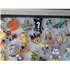Image 8 : Multiple Character Pins Euro Disney w/ Pinback AAAAAA 003  in Display Case 16"L