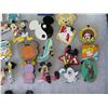 Image 11 : Multiple Character Pins Euro Disney w/ Pinback AAAAAA 001  in Display Case 16"L