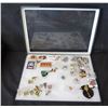 Image 1 : Multiple Medals Petanque USSR RAT in Display Case 16"L