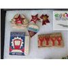 Image 3 : Multiple Medals Petanque USSR RAT in Display Case 16"L
