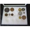 Image 2 : Qty Approx. 11 Medals Petanque Award Medals AAAAA 001 in Display Case 16"L
