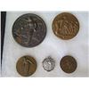 Image 3 : Qty Approx. 11 Medals Petanque Award Medals AAAAA 001 in Display Case 16"L