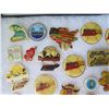 Image 3 : Multiple Pins & Medals Softball USA AS NSA AAAAA in Display Case 16"L