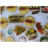 Image 8 : Multiple Pins & Medals Softball USA AS NSA AAAAA in Display Case 16"L
