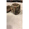 Image 2 : FISHING DECOR - TISSUE BOX COVER, PEN / TOOTHBRUSH HOLDER, TRAY