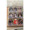 Image 2 : BINDER OF SPORTS CARDS - FOOTBALL, HOCKEY, BASEBALL