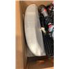 Image 4 : LOT OF HAIR STYLING TOOLS, IRONS