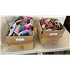 Image 1 : 2 BOXES OF NEW HAIR ACCESSORIES