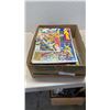 Image 1 : BOX OF 100 COLLECTIBLE COMICS
