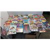 Image 3 : BOX OF 100 COLLECTIBLE COMICS