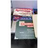 Image 2 : LOT OF BOARD GAMES AND FISH TANK WITH ACCESSORIES