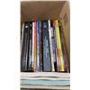 Image 2 : BOX OF HARLEY DAVIDSON, HARDCOVERS, AUSTIN HEALEY AND MORE