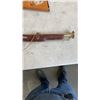 Image 10 : DAVY CROCKETT CAP GUN FLINTLOCK RIFLE AND DECORATIVE BLUNDERBUSS