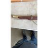 Image 11 : DAVY CROCKETT CAP GUN FLINTLOCK RIFLE AND DECORATIVE BLUNDERBUSS