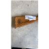 Image 2 : DAVY CROCKETT CAP GUN FLINTLOCK RIFLE AND DECORATIVE BLUNDERBUSS