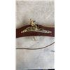 Image 9 : DAVY CROCKETT CAP GUN FLINTLOCK RIFLE AND DECORATIVE BLUNDERBUSS