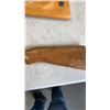 Image 2 : MADE IN HUNGARY AIR GUN AND MODEL 61 SHANGHAI CHINA AIR GUN