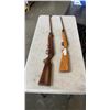 Image 1 : SLAVIA MODEL 624 AND SLAVIA MODEL 630 AIR GUNS